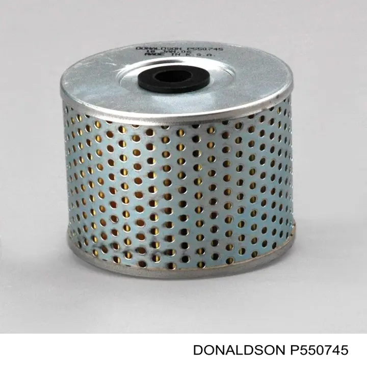 P550745 Donaldson filtro de combustible