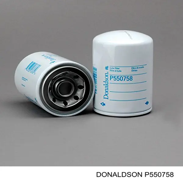 P550758 Donaldson filtro de aceite