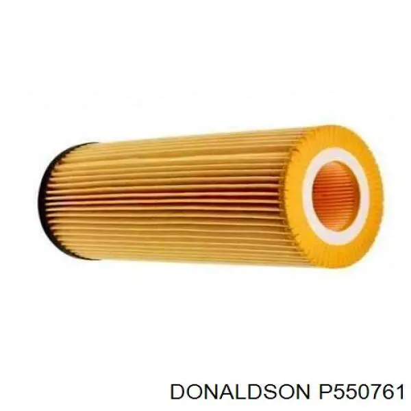 P550761 Donaldson filtro de aceite