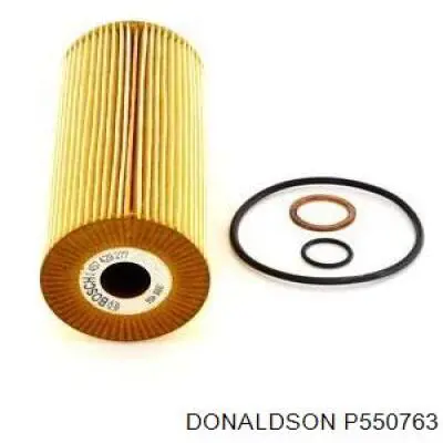 P550763 Donaldson filtro de aceite