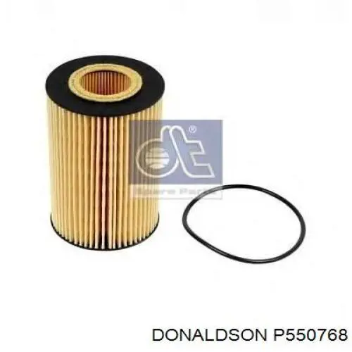 P550768 Donaldson filtro de aceite