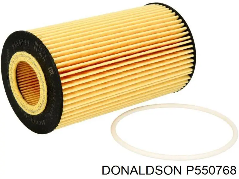 Filtro de aceite Donaldson P550768 precio, desde 7,48 EUR