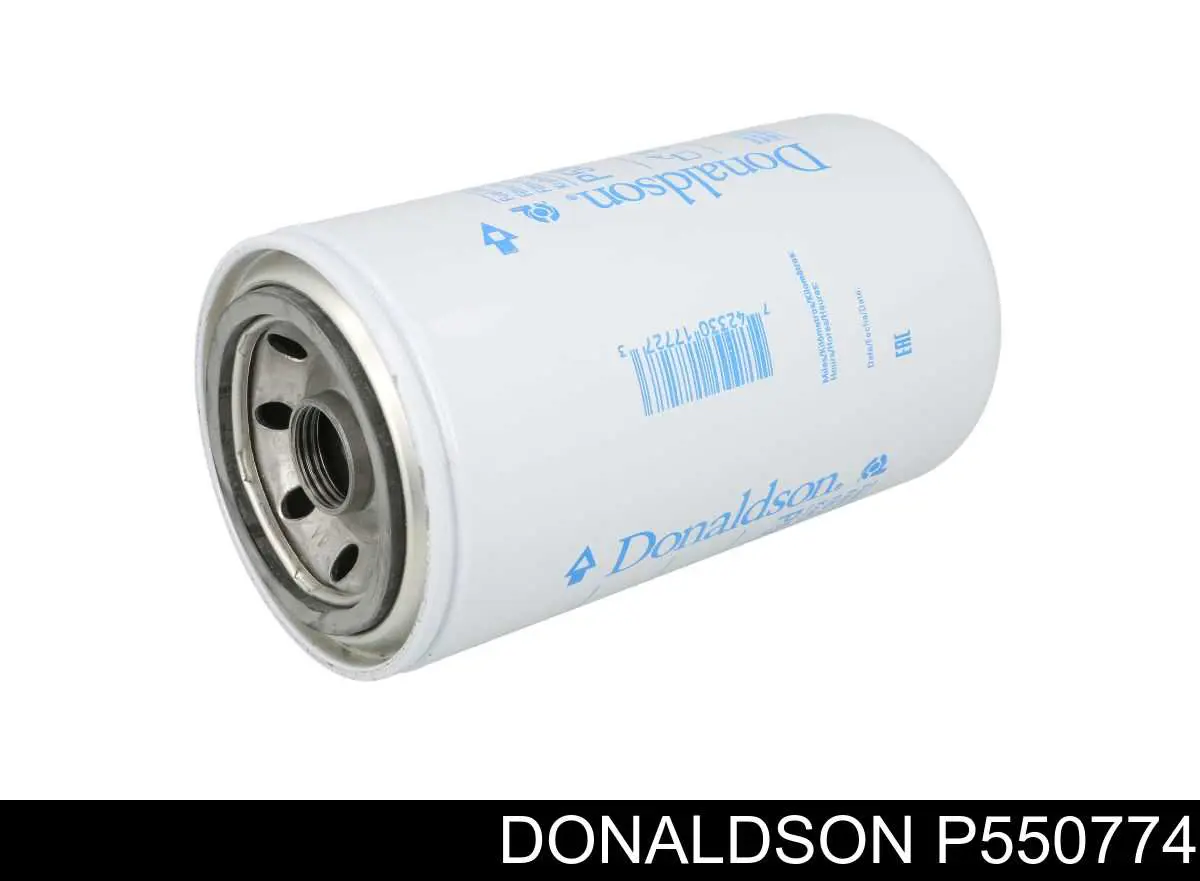 P550774 Donaldson filtro de combustible