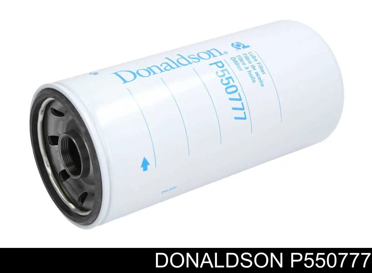 P550777 Donaldson filtro de aceite