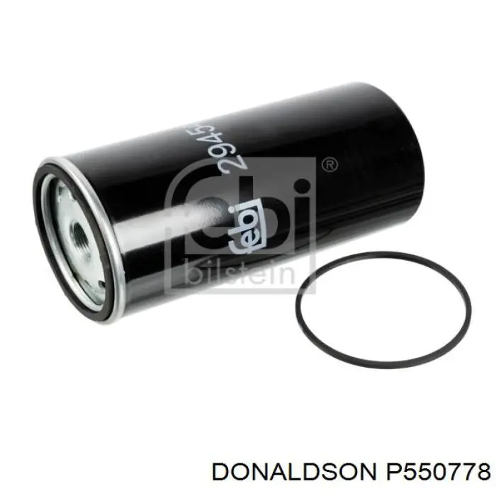 Filtro combustible Donaldson P550778 precio, desde 20,08 EUR