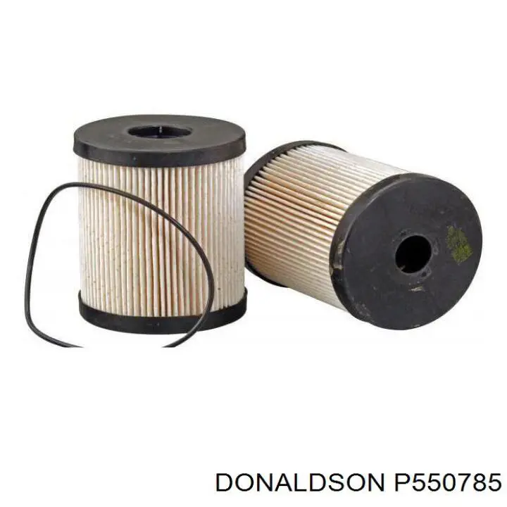 P550785 Donaldson filtro combustible