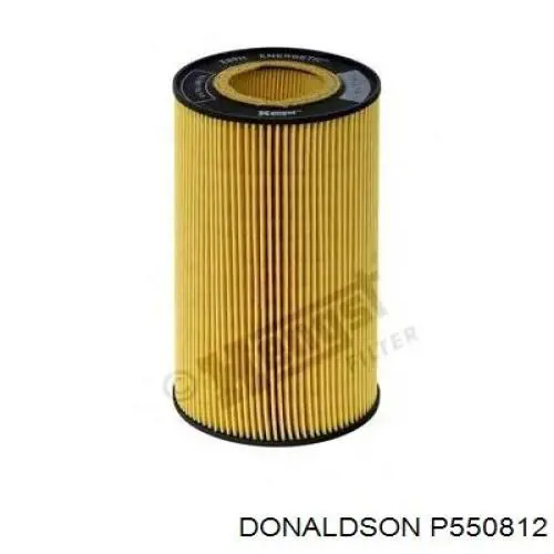 P550812 Donaldson filtro de aceite