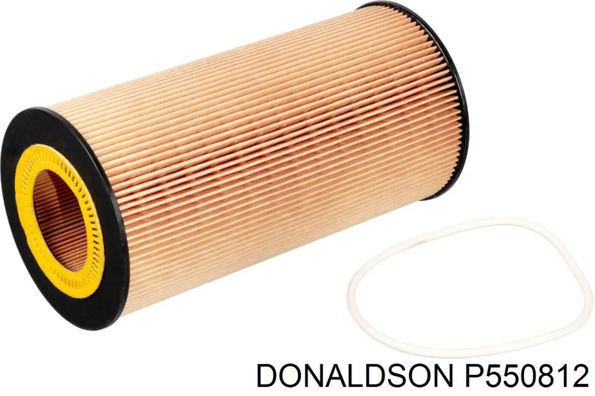 Comprar P550812 Donaldson Filtros de aceite