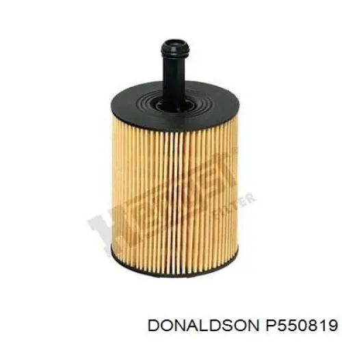 P550819 Donaldson filtro de aceite