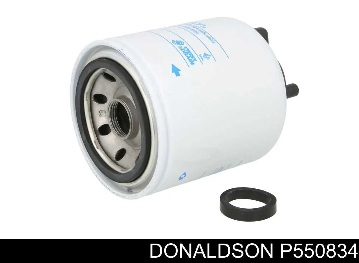 P550834 Donaldson filtro combustible