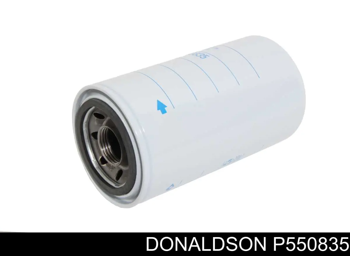 P550835 Donaldson filtro de aceite