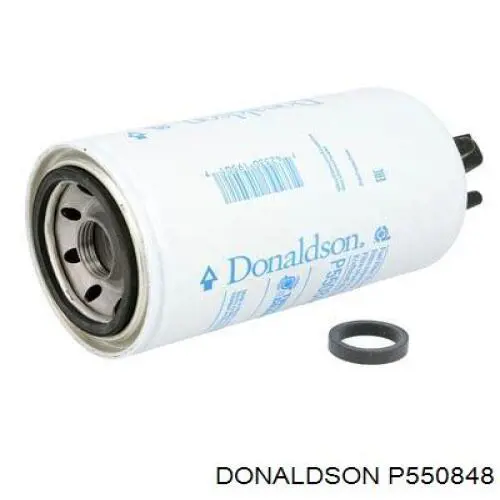 P550848 Donaldson filtro combustible