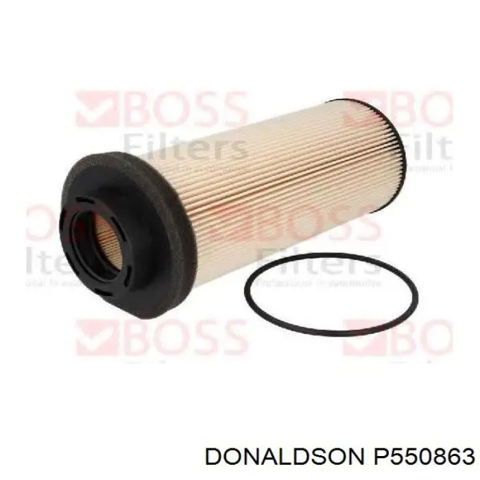 P550863 Donaldson filtro de combustible
