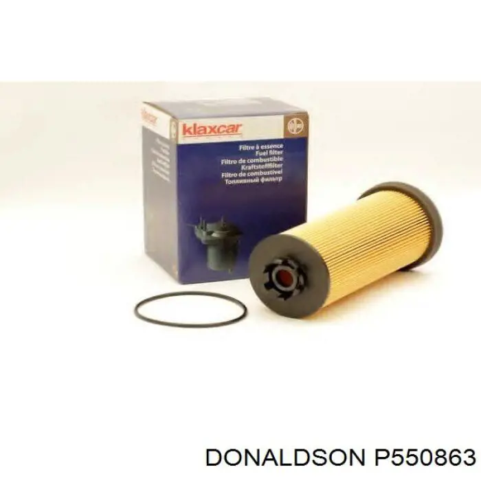 Comprar P550863 Donaldson Filtro diesel