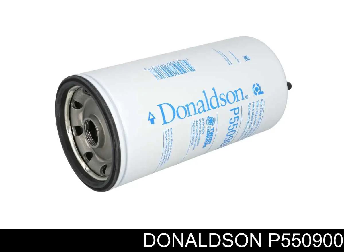 P550900 Donaldson filtro combustible