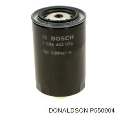 Filtro combustible Donaldson P550904 precio, desde 12,17 EUR