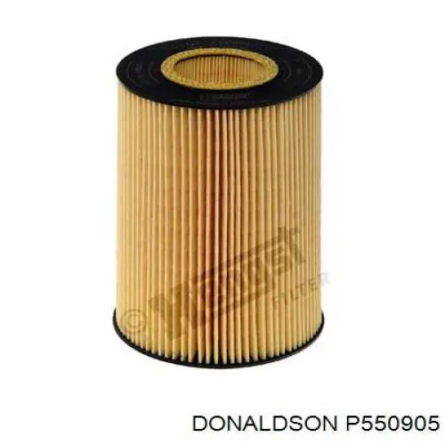 P550905 Donaldson filtro de aceite