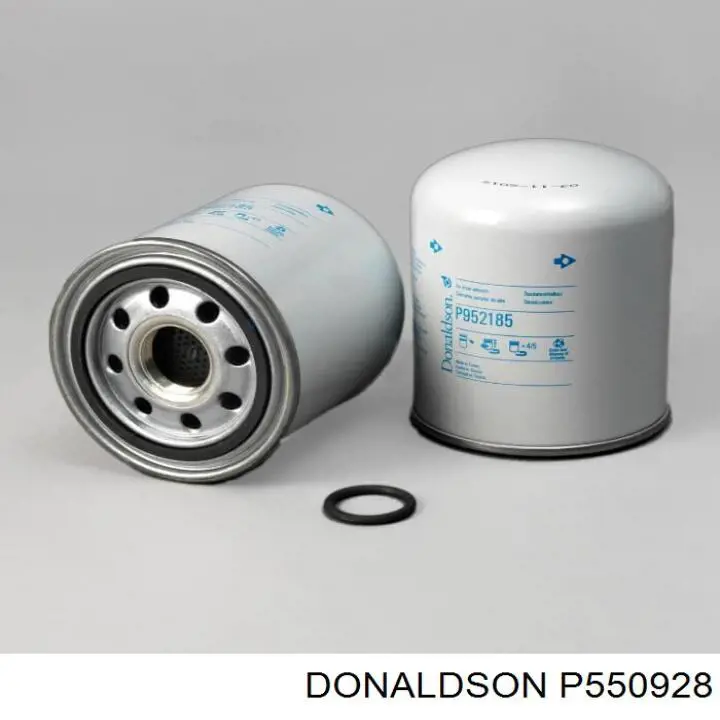 P550928 Donaldson filtro de aceite