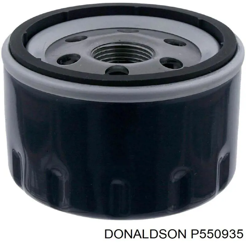 P550935 Donaldson filtro de aceite