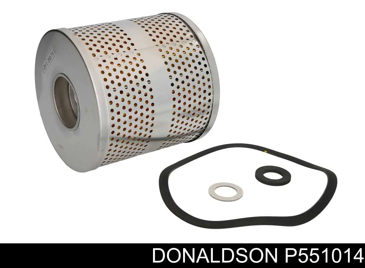 Filtro de aceite Donaldson P551014 precio, desde 34,61 EUR