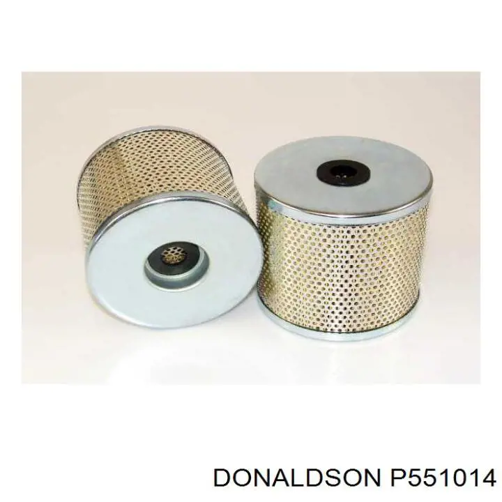 P551014 Donaldson Filtro aceite
