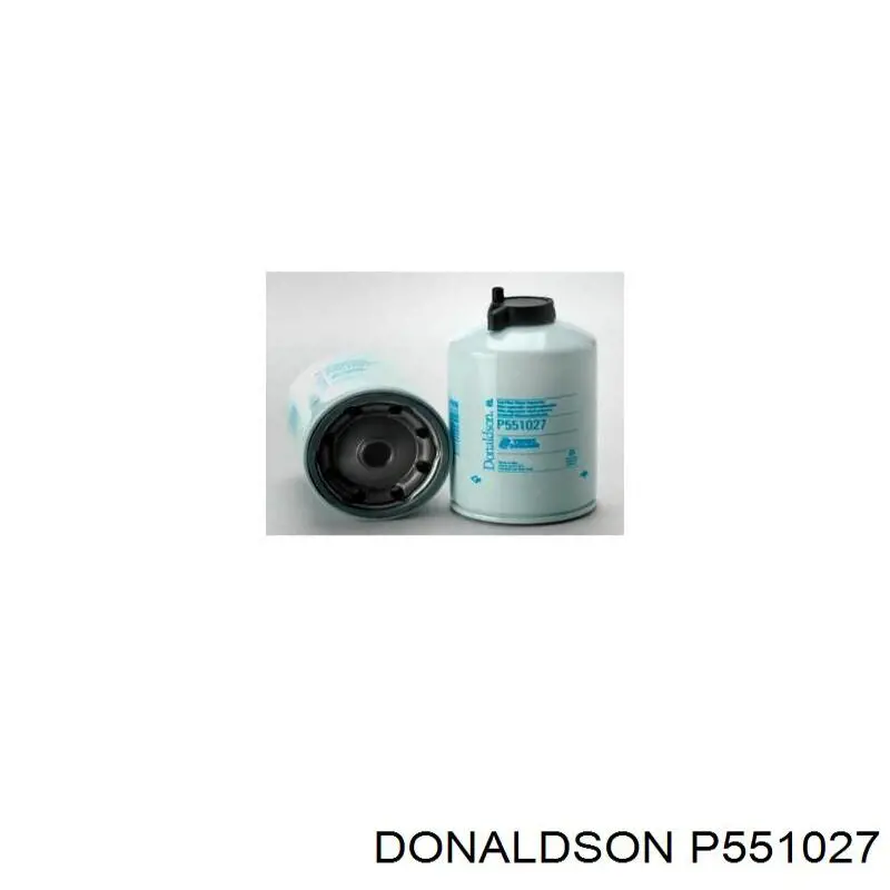 P551027 Donaldson filtro combustible