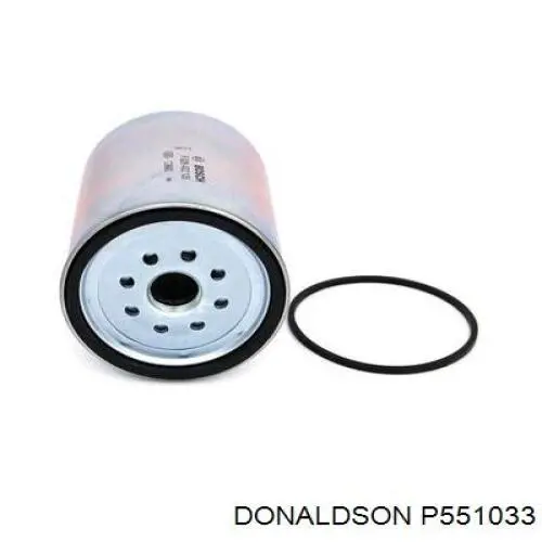 Comprar P551033 Donaldson Filtro diesel