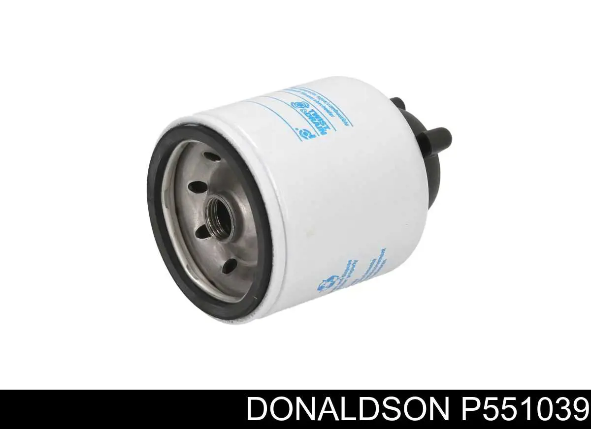 P551039 Donaldson filtro combustible