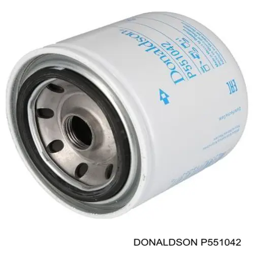 Filtro de aceite Donaldson P551042 precio, desde 4,95 EUR