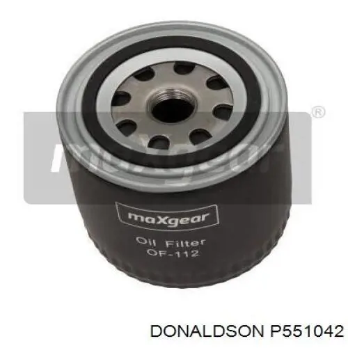 Comprar P551042 Donaldson Filtros de aceite