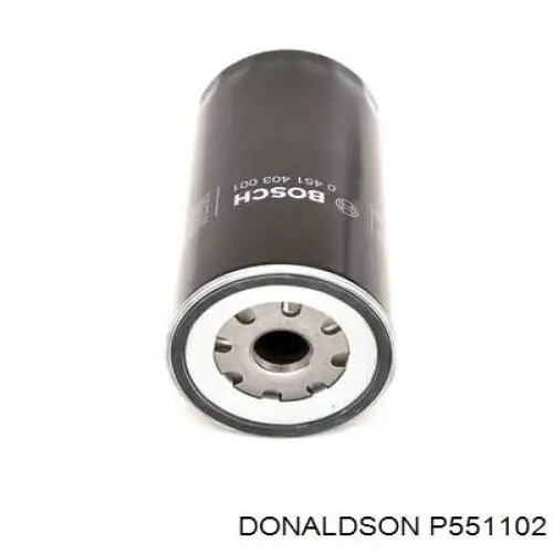 P551102 Donaldson Filtro aceite