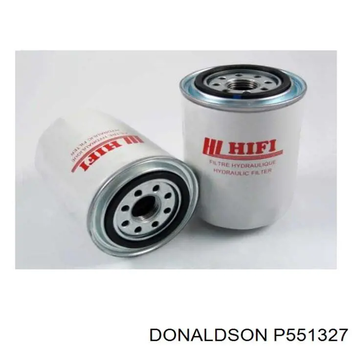 P551327 Donaldson Filtro del sistema hidráulico