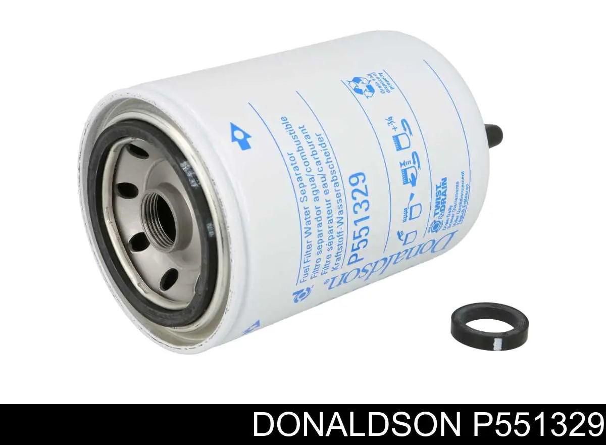 Filtro combustible Donaldson P551329 precio, desde 16,03 EUR