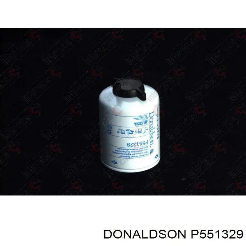 P551329 Donaldson filtro de combustible