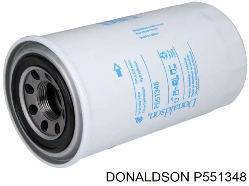 P551348 Donaldson filtro hidráulico