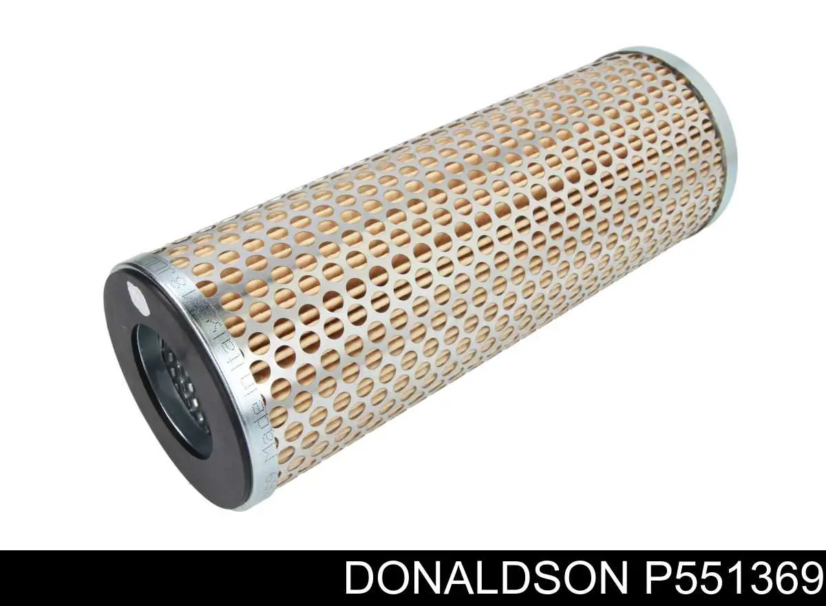 Filtro del sistema hidráulico Donaldson P551369 precio, desde 25,22 EUR