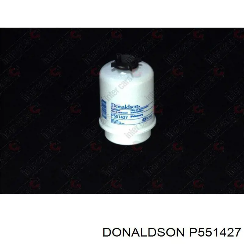 P551427 Donaldson filtro combustible