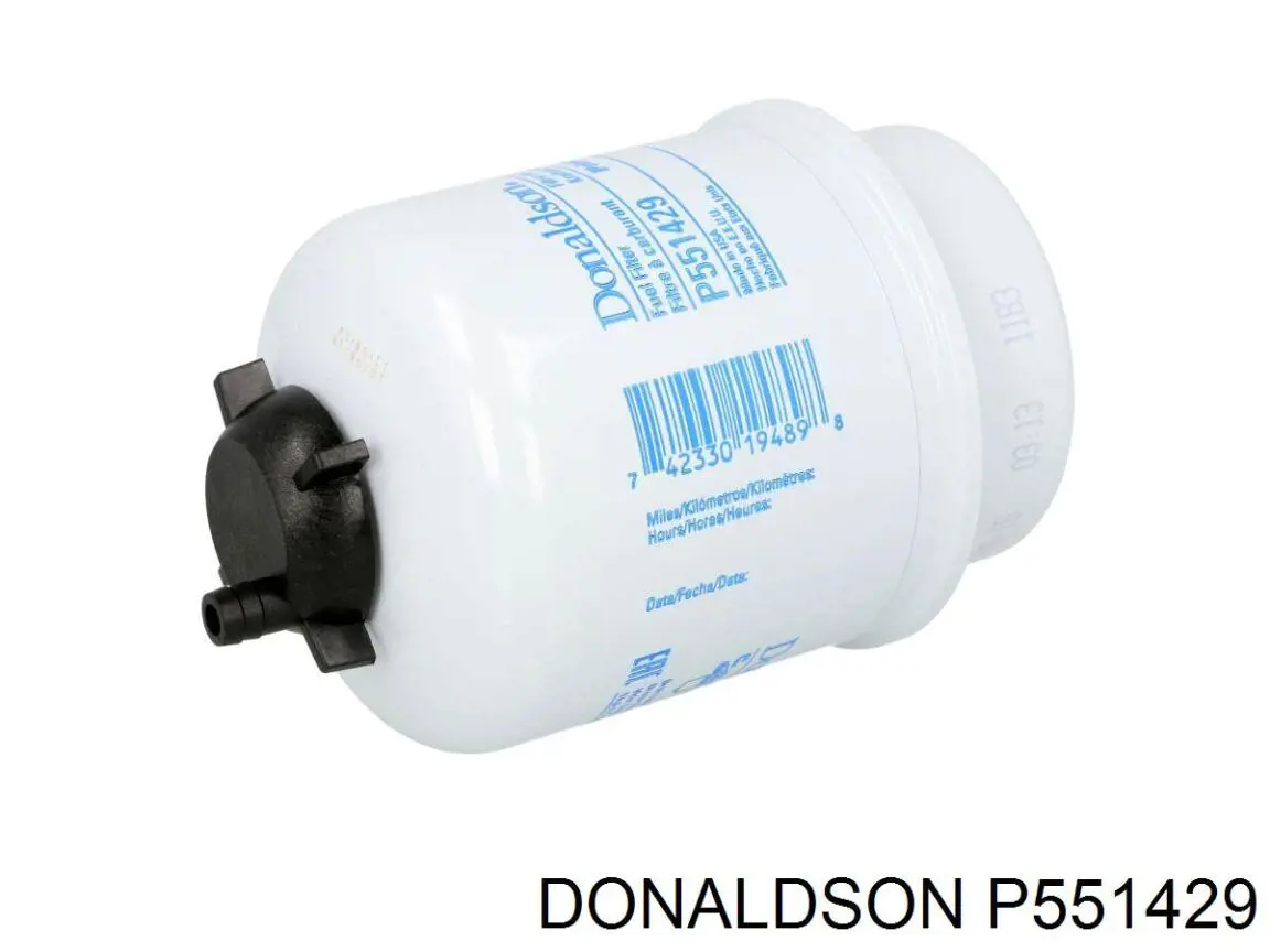 Filtro combustible Donaldson P551429 precio, desde 23,01 EUR