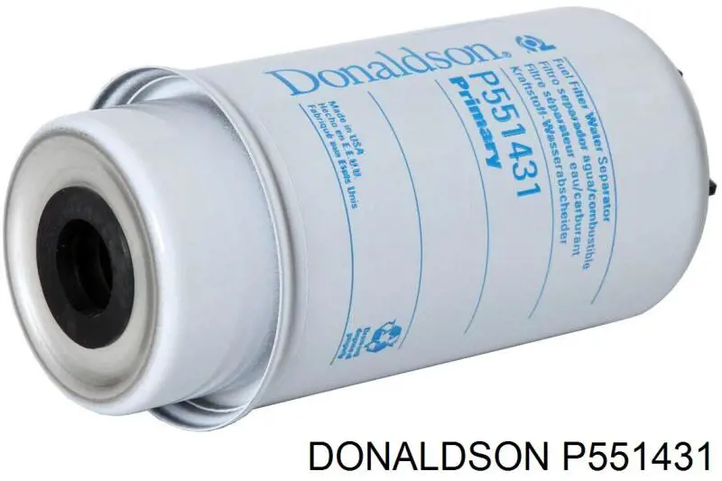 Filtro combustible Donaldson P551431 precio, desde 28,21 EUR