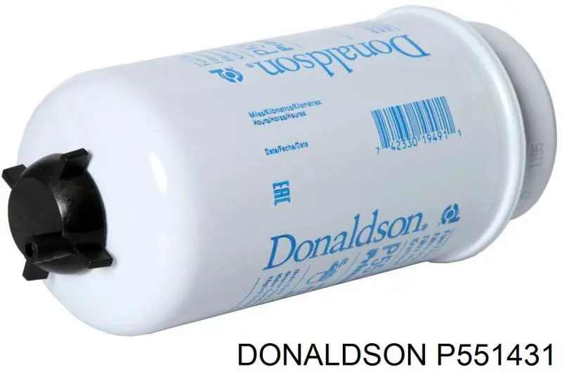 Comprar P551431 Donaldson Filtro diesel