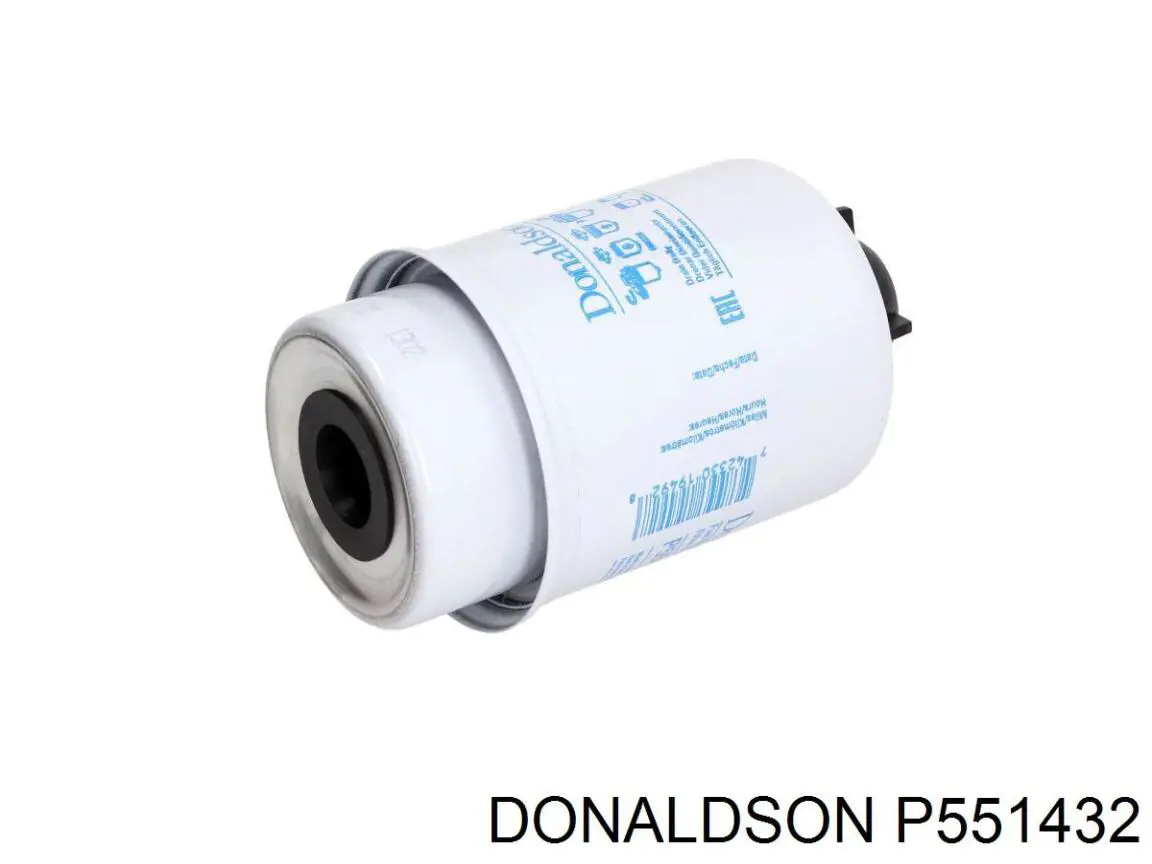 P551432 Donaldson filtro combustible