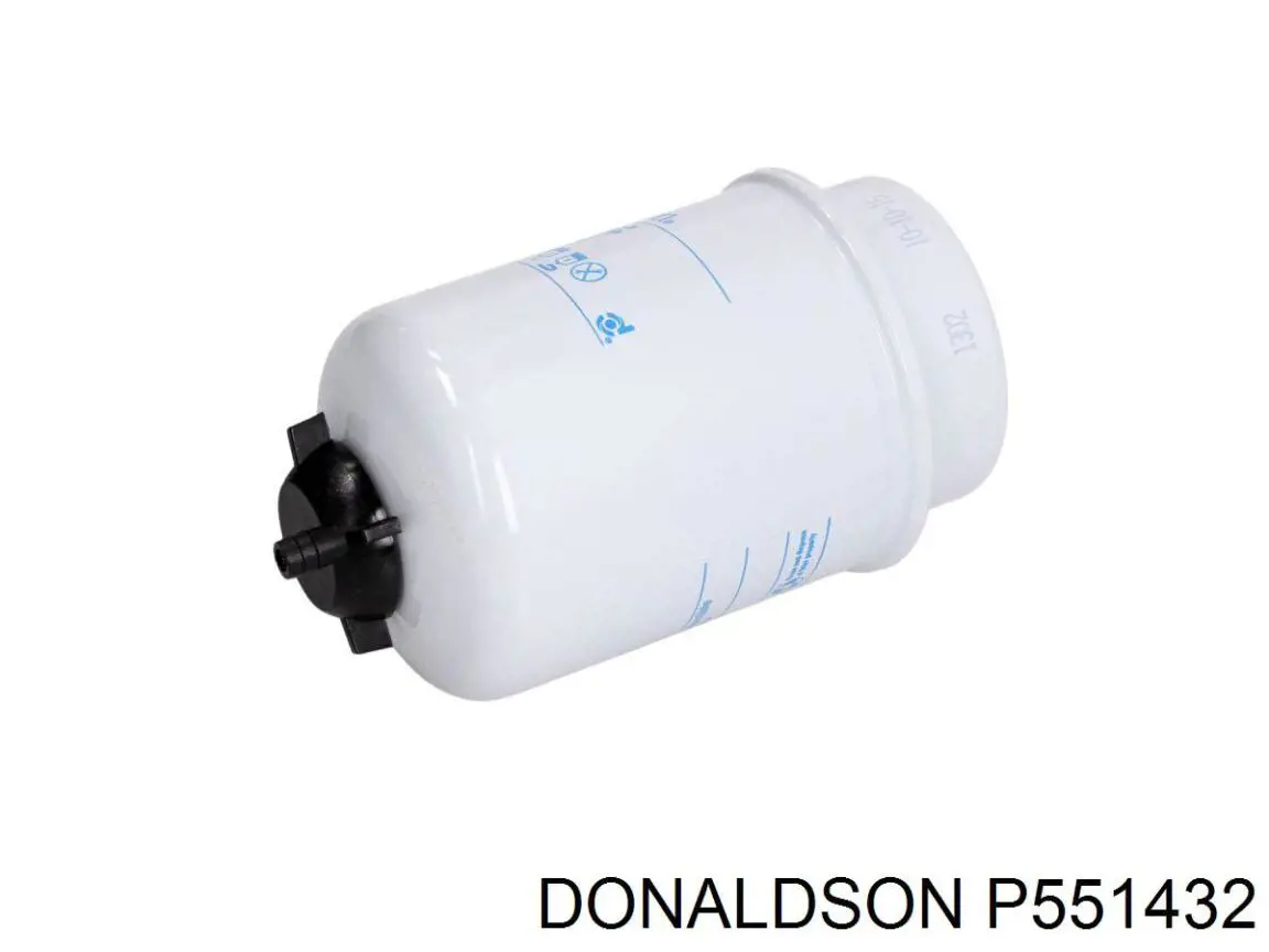 Filtro combustible Donaldson P551432 precio, desde 29,70 EUR