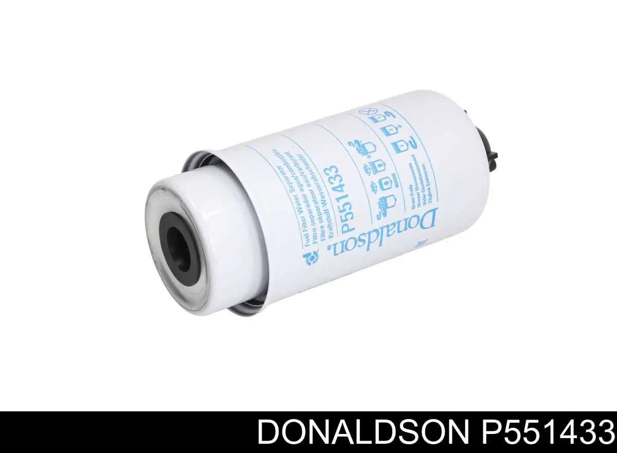 Filtro combustible Donaldson P551433 precio, desde 24,53 EUR