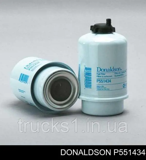 Comprar P551434 Donaldson Filtro diesel