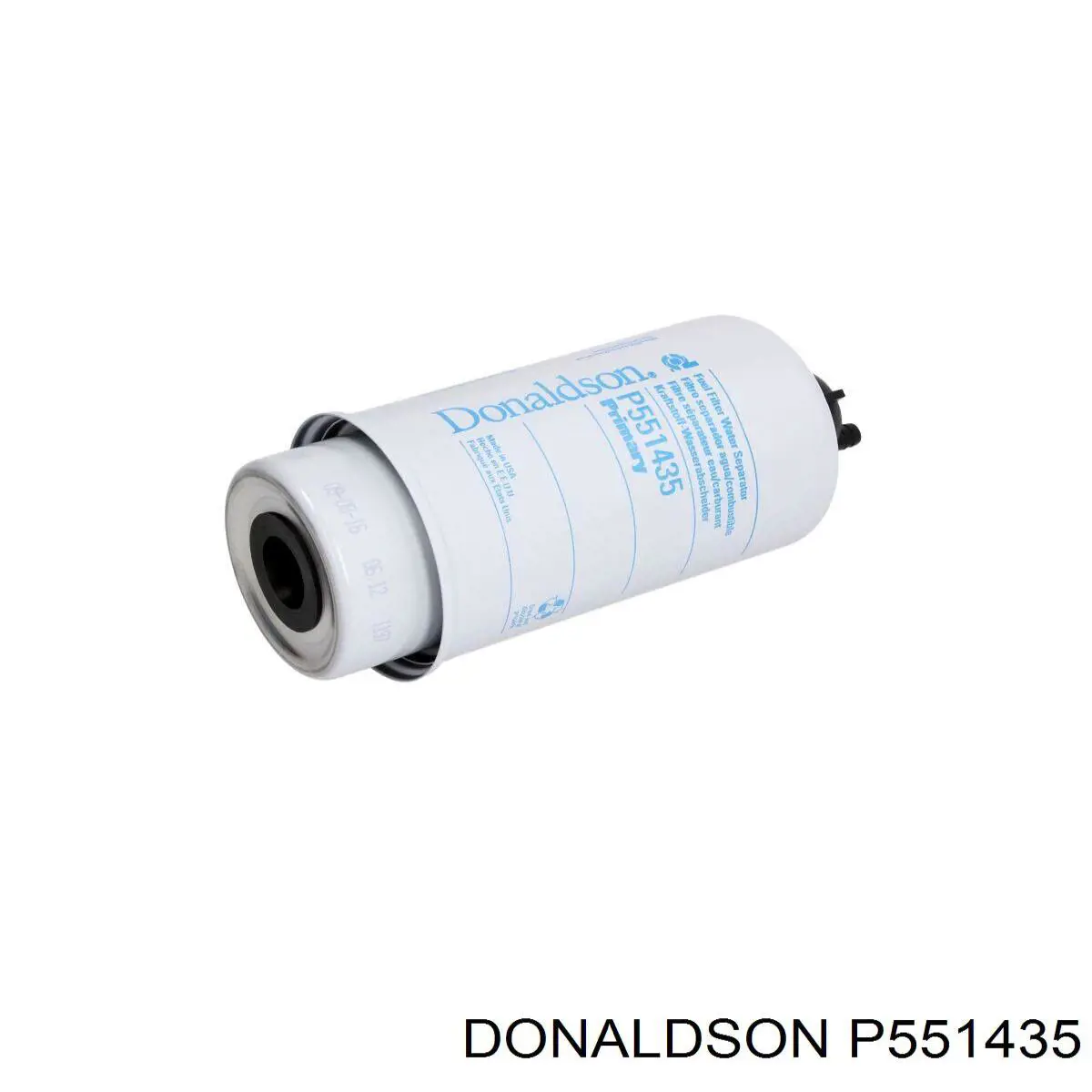 P551435 Donaldson filtro combustible