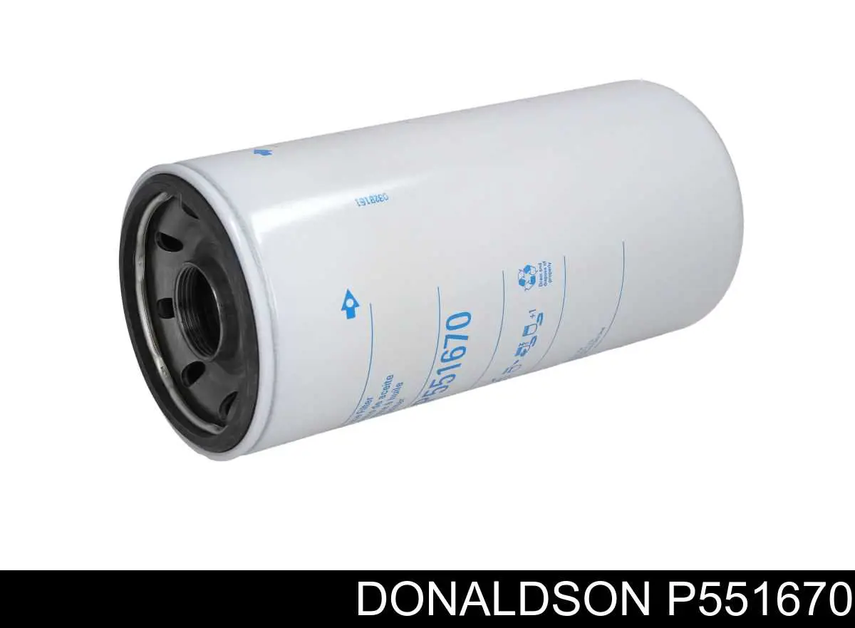 Comprar P551670 Donaldson Filtros de aceite