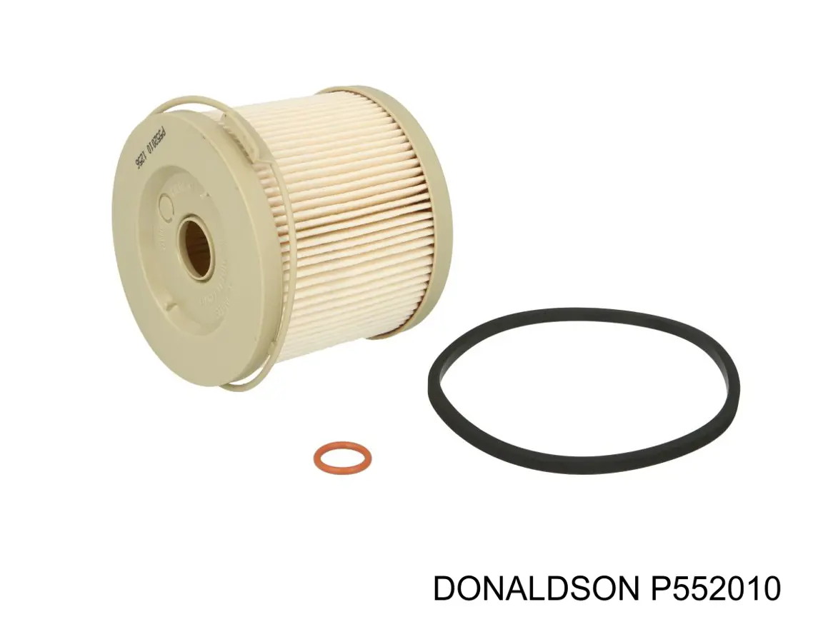 Comprar P552010 Donaldson Filtro diesel