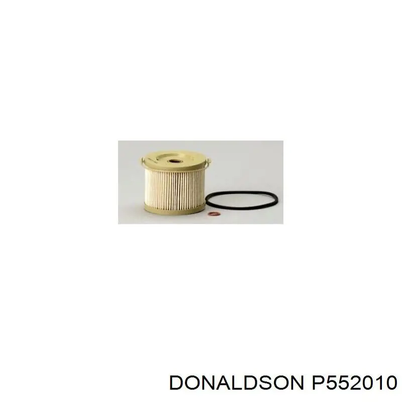 Filtro combustible Donaldson P552010 precio, desde 15,48 EUR