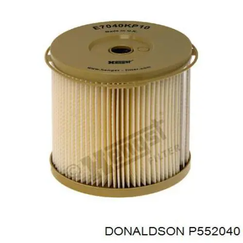 Filtro combustible Donaldson P552040 precio, desde 15,82 EUR