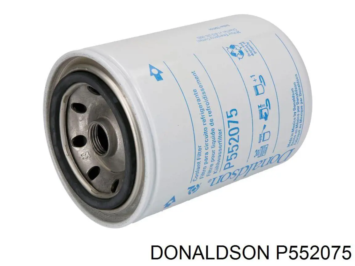 P552075 Donaldson filtro del refrigerante